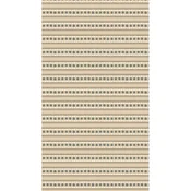 IRIS božićni omotni papir KRAFT, 200x70 cm, razni uzorci, 60 g/m2 P2_KRAFT_OG_7