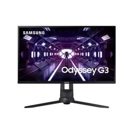 SAMSUNG Gaming monitor 27 Odyssey G3 VA LF27G35TFWUXEN