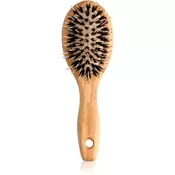 Olivia Garden Bamboo Touch Combo XS krtača za lase 1 kos