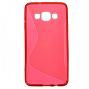 S silikonski ovitek Samsung Galaxy A5 A500 pink