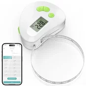 Smart Body Digitalni merilni trak za telo z aplikacijo
