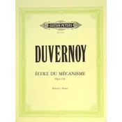 DUVERNOY:ECOLE DU MECANISME OP.120