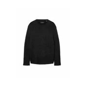 AllSaints Pulover EDGIN črna