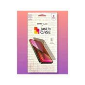 JUST IN CASE Zaštitna stakla za iPhone 15 Pro Extra Glass Privacy 2/1
