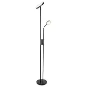 RABALUX Podna lampa ophus crna