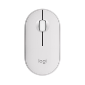 Logitech Pebble 2 M350s White