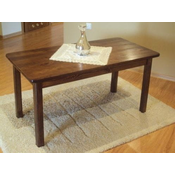 eoshop Jedilna miza 60x120 cm (barva lesa: bor)