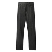 DRYKORN Kavbojke RAWDY_A črn denim