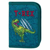 BAAGL Šolski svinčnik classic z 2 zavihkoma - T-REX