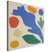 Slika - Henri Matisse – Wild Poppies I 60x60 Na talijanskom platnu