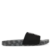 Natikači HUGO G01151 S Črna
