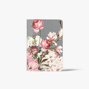 Cedon blok Bouquet Rose, A6, 32 listni, karo