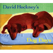 David Hockneys Dog Days