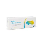 Lenjoy 1 Day Comfort (30 leč) Dioptrija: -8.5, Ukrivljenost: 8.6, Premer: 14.2