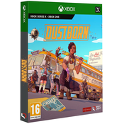 Dustborn - Deluxe Edition (Xbox One/Series X)