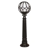 Opviq Spoljna lampa BSU-68081-BSY-M6-BOP, 95 cm, Podna, IP65, E27, 60W, Crna