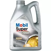 Mobil Super™ 3000 X1 5W-40 / 5L