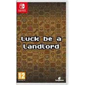 Luck Be A Landlord (Nintendo Switch)