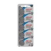 MAXELL gumbna baterija CR1632, 5 kom/pak 18586600