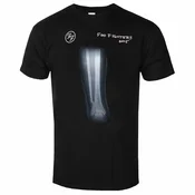 Metal majica moška Foo Fighters - Xray - ROCK OFF - FOOTS14MB