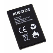 Baterija Aligator A800/A850/A870/D920 Li-Ion v razsutem stanju