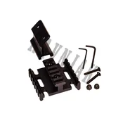 Excalibur Tac Bracket Accessory Mount w/ Quiver Attachment