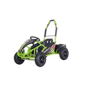 Electric Gokart Vehicle MAIGHTY Green