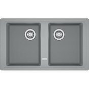 Fragranit korita Franke BFG 620 BASIS Stonegrey