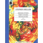HELLER:THIRTY STUDIES OP.46