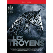 BERLIOZ:LES TROYENS/HYMEL/ANTONACCI/PAPPANO