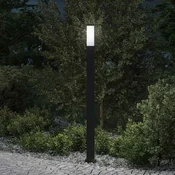 Stupic za svjetlo 110 cm Crna IP44