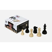 Šahovske figure DGT Plastic 95 mm Box