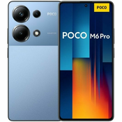 Smartphonei Poco POCO M6 Pro 6,7" Octa Core 8 GB RAM 256 GB Plava