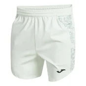 Moške kratke hlače Joma Challenge Short White XL