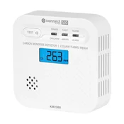 Krüger&Matz WIFI detektor ogljikovega monoksida LCD Tuya S10
