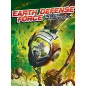 Earth Defense Force Complete Pack (PC) Steam Key GLOBAL