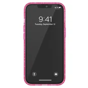 slomart Ovitek Adidas OR Protective Clear Case Glitter za iPhone 13 Pro/iPhone 13 - roza