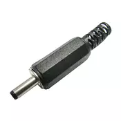 Napojni konektor 1.3/3.4mm, L=9mm