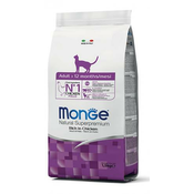 MONGE CAT hrana za macke Adult - Piletina 10kg