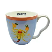 Yvonne Lonček mug Zodiac 450ml/Scorpio-Škorpijon/porcelan, (5000255116)