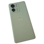 Originalni zadnji ovitek ORG za Motorola Edge 40 (XT2303-2) zelen