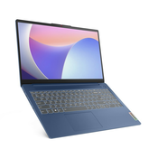 Lenovo IdeaPad 3 15IAN8 Abyss Blue, N100, 8GB RAM, 512GB SSD, DE
