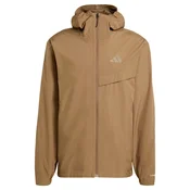 ADIDAS TERREX Zunanja jakna Multi 2 umbra/siva