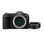 Canon EOS RP fotoaparat, ohišje, črn