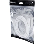 Sandberg kabel za povezavo UTP Cat6 2m Saver