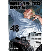 Sakamoto Days, Vol. 18