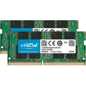 Crucial Računalniški pomnilnik 32 GB (2x16 GB) DDR4 3200 MHz