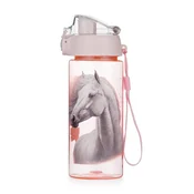Oxybag OXY CLiCK - steklenička za pitje Horse Romantic, 500 ml