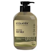 Ecolatier Vlažilno mleko za telo, 400 ml