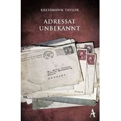 Adressat unbekannt